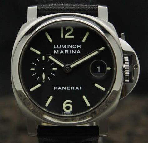 what does wearing a panerai say about you|What Your Watch Actually Says About You .